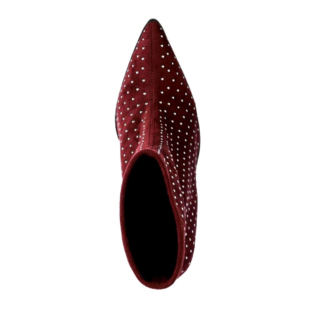 Charles by Charles David Studded Stretch Bootie Danielle 6.5 - Picture 5 of 15